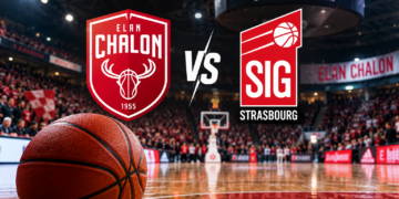 Élan Chalon – SIG Strasbourg : à quelle heure et sur quelle chaîne voir le match ?