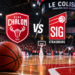Élan Chalon – SIG Strasbourg : à quelle heure et sur quelle chaîne voir le match ?