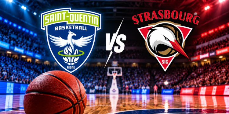 Saint-Quentin – SIG Strasbourg : à quelle heure et sur quelle chaîne voir le match ?