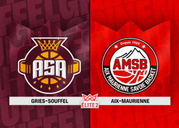 Basket : ASA – Aix-Maurienne, quand et sur quelle chaîne regarder le match ?