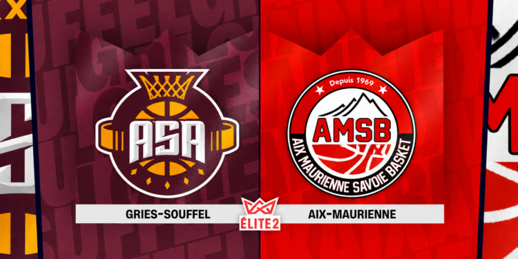 Basket : ASA – Aix-Maurienne, quand et sur quelle chaîne regarder le match ?
