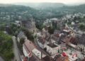 Vidéo – Cyclisme : Altkirch en images, avant les Championnats de France 2027