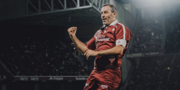 Au jubilé de Pirès, une touche de Racing à Metz
