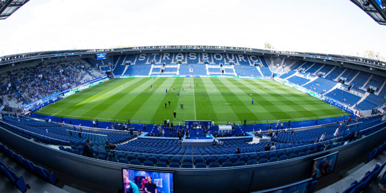 Face à Metz, le Racing a lancé ses jeunes