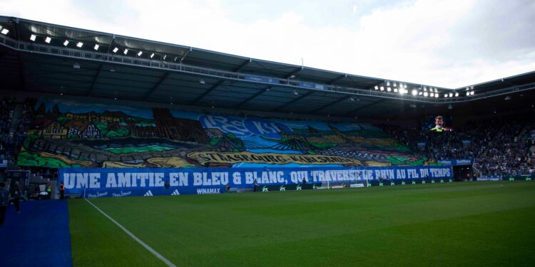 Face à Metz, le Racing a lancé ses jeunes