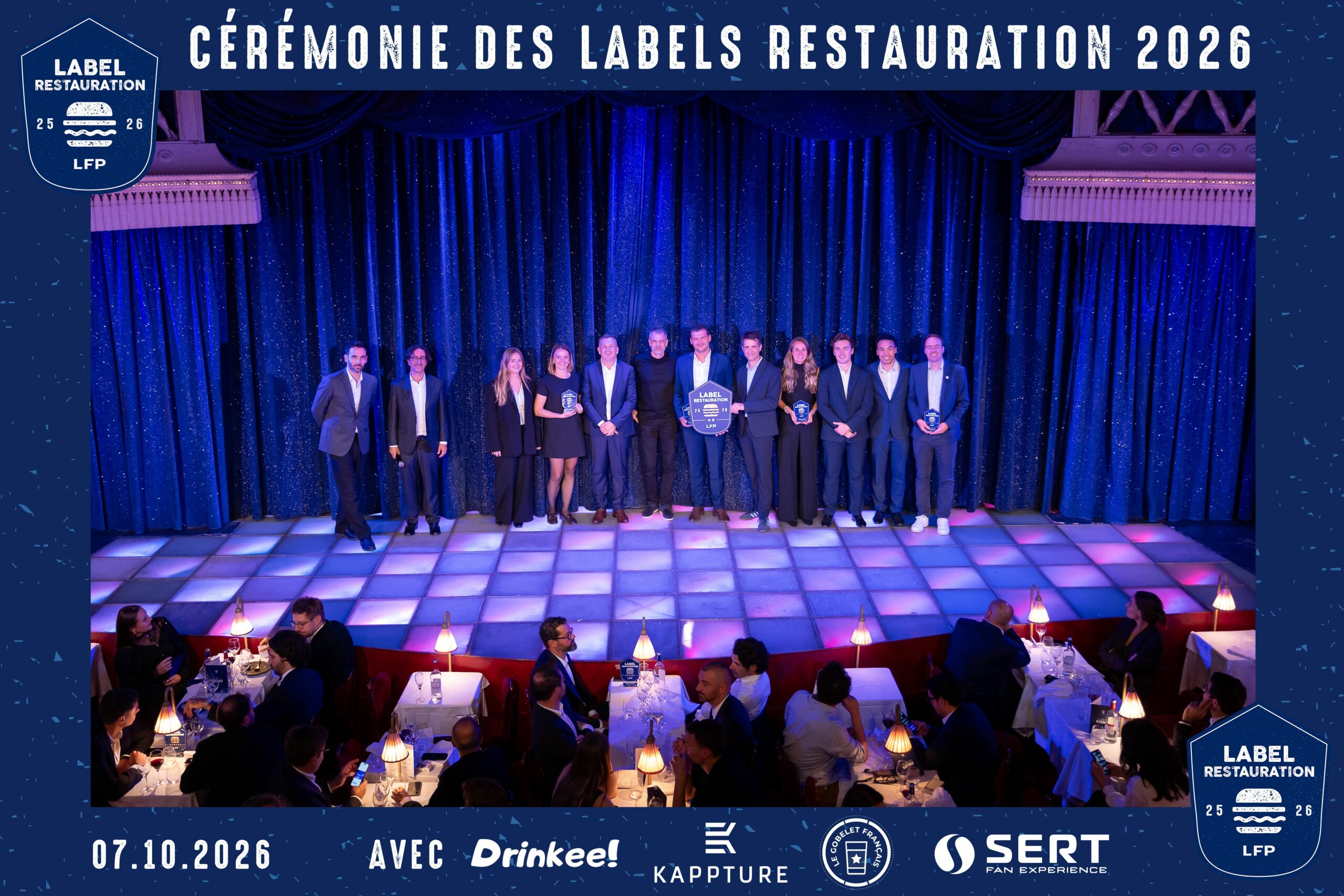 La Meinau décroche le label Or de la restauration