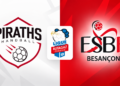 Handball : Piraths Strasbourg – Besançon, quand et sur quelle chaîne regarder le match ?