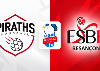 Handball : Piraths Strasbourg – Besançon, quand et sur quelle chaîne regarder le match ?