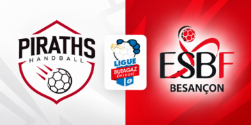 Handball : Piraths Strasbourg – Besançon, quand et sur quelle chaîne regarder le match ?