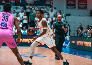 Basket : Une première historique pour la SIG à Saint-Quentin