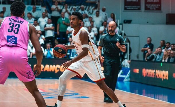Basket : Une première historique pour la SIG à Saint-Quentin