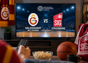 Galatasaray – SIG Strasbourg : à quelle heure et sur quelle chaîne voir le match ?