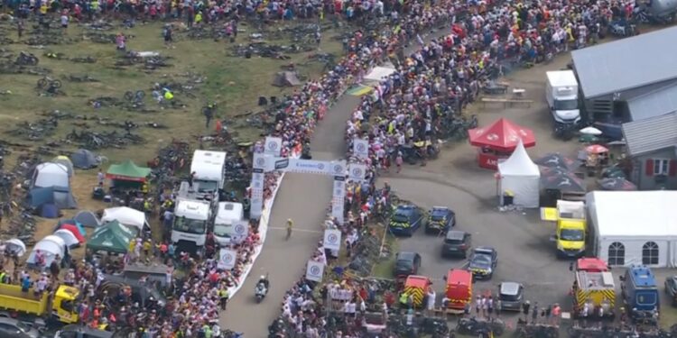 Tour de France : après la déception, l’Alsace peut-elle rêver d’un retour en 2028 ?