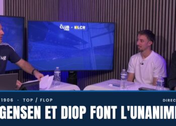 Le plateau du Club 1906 : top/flop après Nice-Racing (2-1)