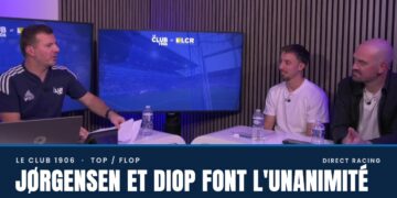 Le plateau du Club 1906 : top/flop après Nice-Racing (2-1)