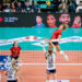 Volley Mulhouse Alsace : toujours leader et reçue cinq sur cinq