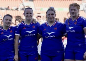 XV de France : Reverra-t-on Ylona Avril en bleu ?