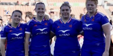 XV de France : Reverra-t-on Ylona Avril en bleu ?