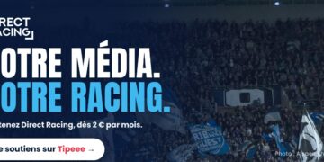 Soutenez Direct Racing sur Tipeee