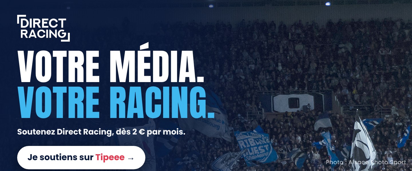 Soutenez Direct Racing sur Tipeee, dès 2 € par mois