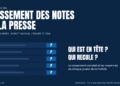 Classement des notes de la presse du Racing après 7 journées