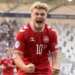 Internationaux : Harder marque encore