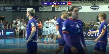 Handball : Caen Sélestat rate encore le coche