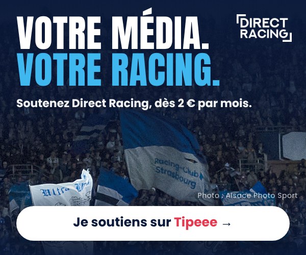 Soutenez Direct Racing sur Tipeee, dès 2 € par mois
