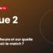 Programme TV Ligue 2 : à quelle heure et sur quelle chaîne voir le match