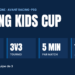 Racing Kids Cup : tournoi 3 contre 3 pour les 8-13 ans en Family Zone avant Racing-PSG
