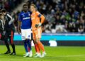 Karim Coulibaly et Filip Jørgensen