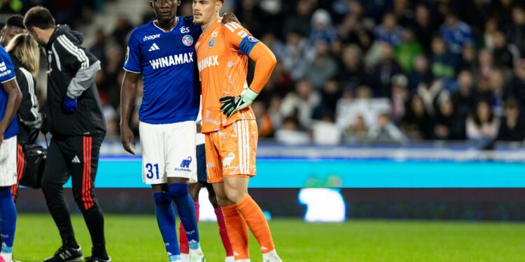Karim Coulibaly et Filip Jørgensen