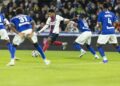 Demba Diop, Karim Coulibaly, Genesis Antwi et Jeyland Mitchell face à une percée parisienne