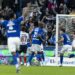 Jeyland Mitchell et Demba Diop célèbrent le but de Giovanni Reyna