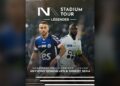 Visuel du Stadium Tour Légendes avec Anthony Gonçalves et Ernest Seka, le 20 novembre à la Meinau