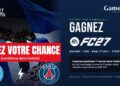 Concours Direct Racing et Gamecash : gagnez EA Sports FC 27 avec votre pronostic de Racing-PSG